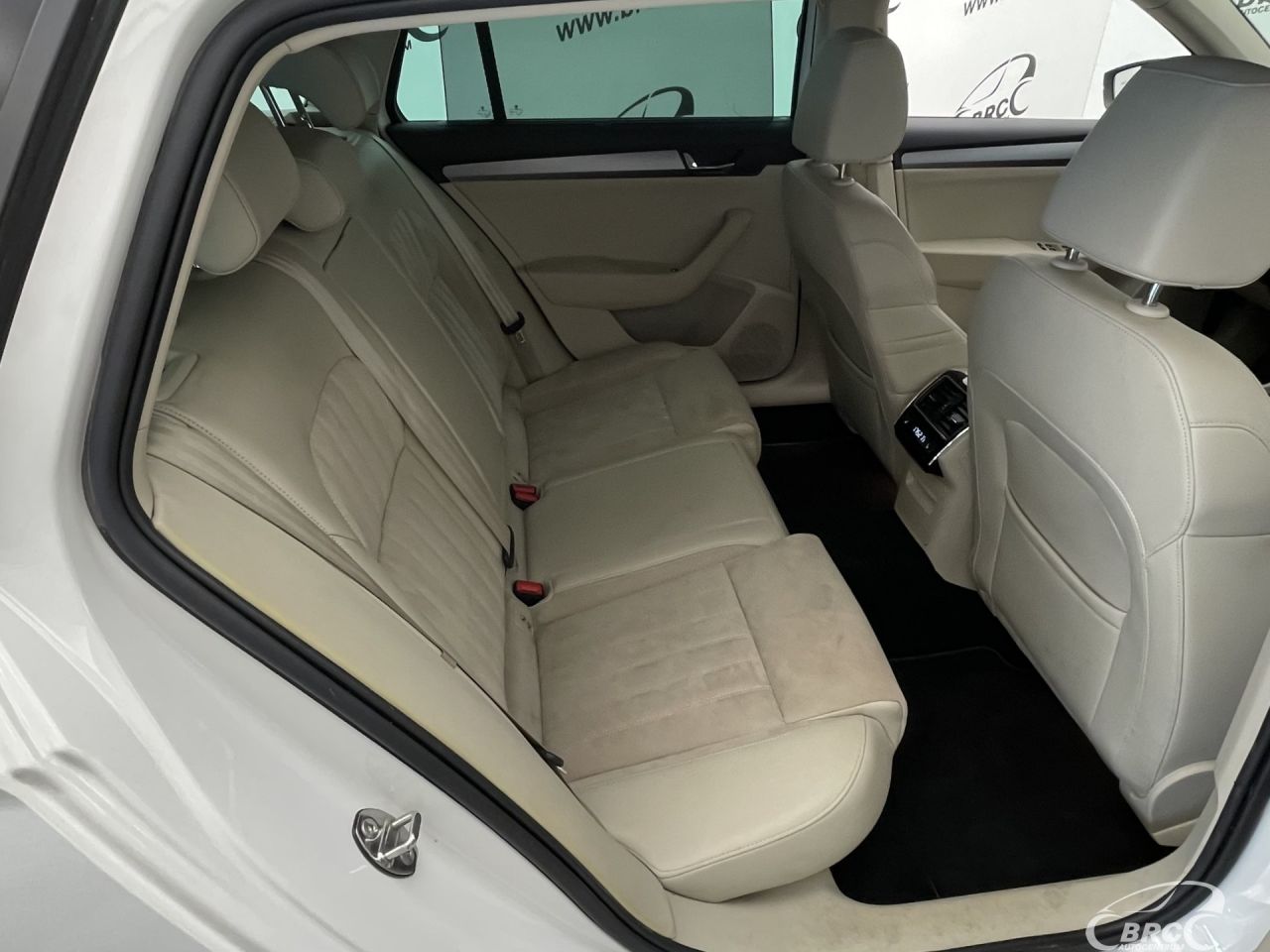 Skoda Superb | 12