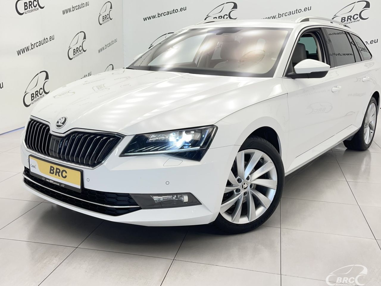Skoda Superb | 51