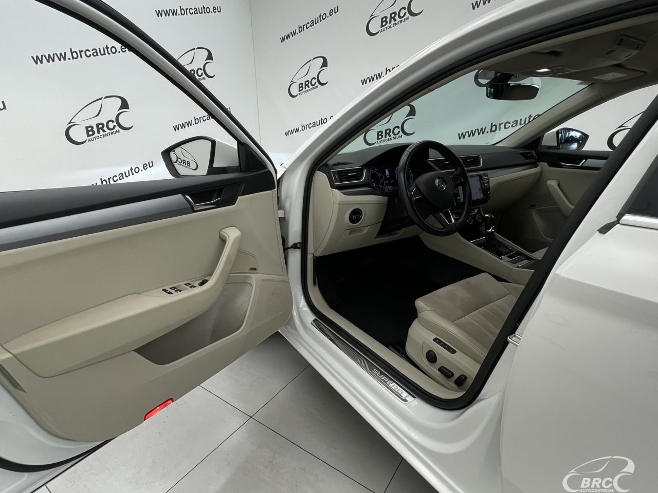 Skoda Superb | 21