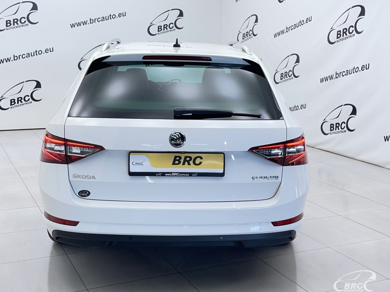 Skoda Superb | 53