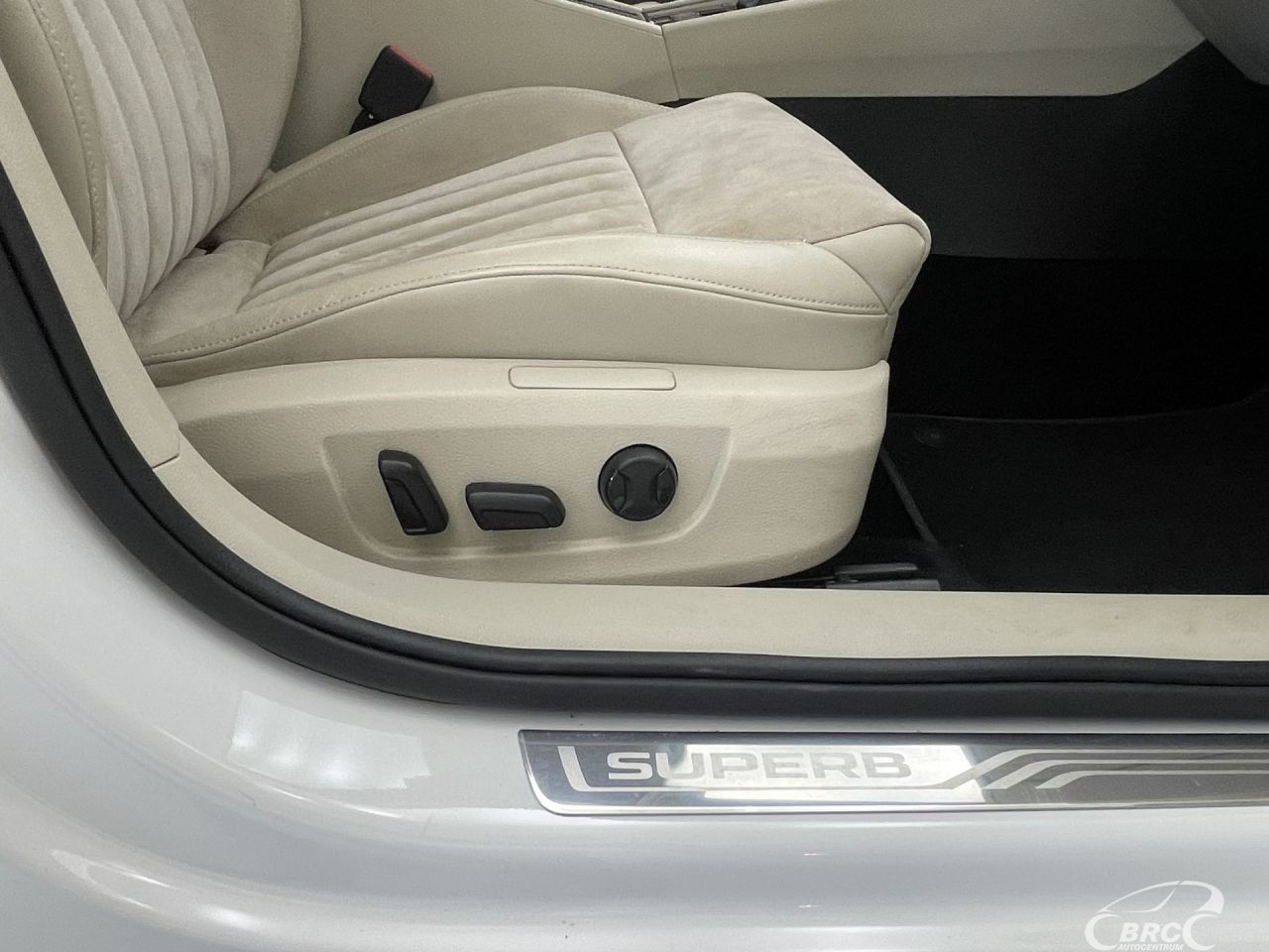 Skoda Superb | 5