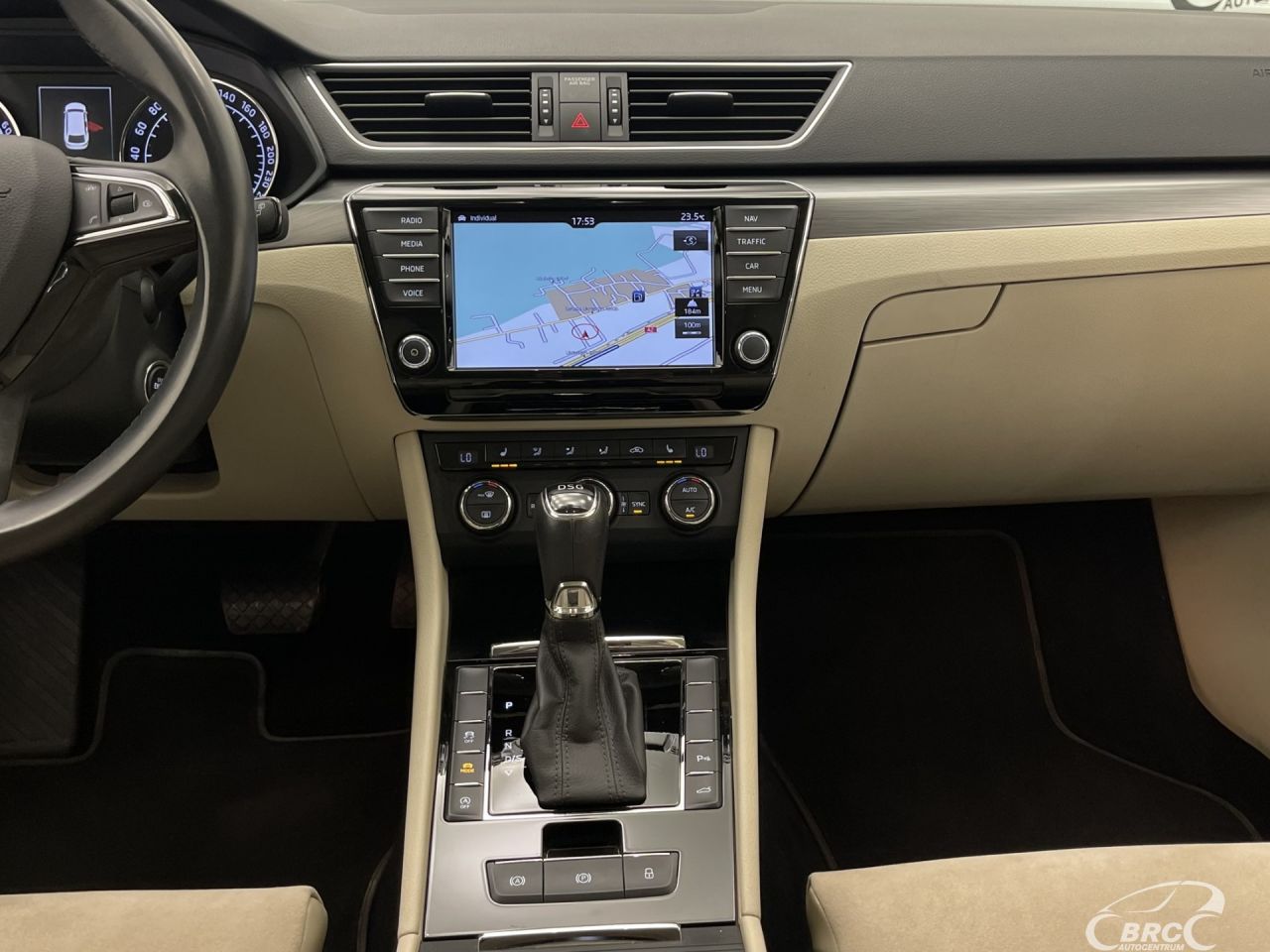 Skoda Superb | 17