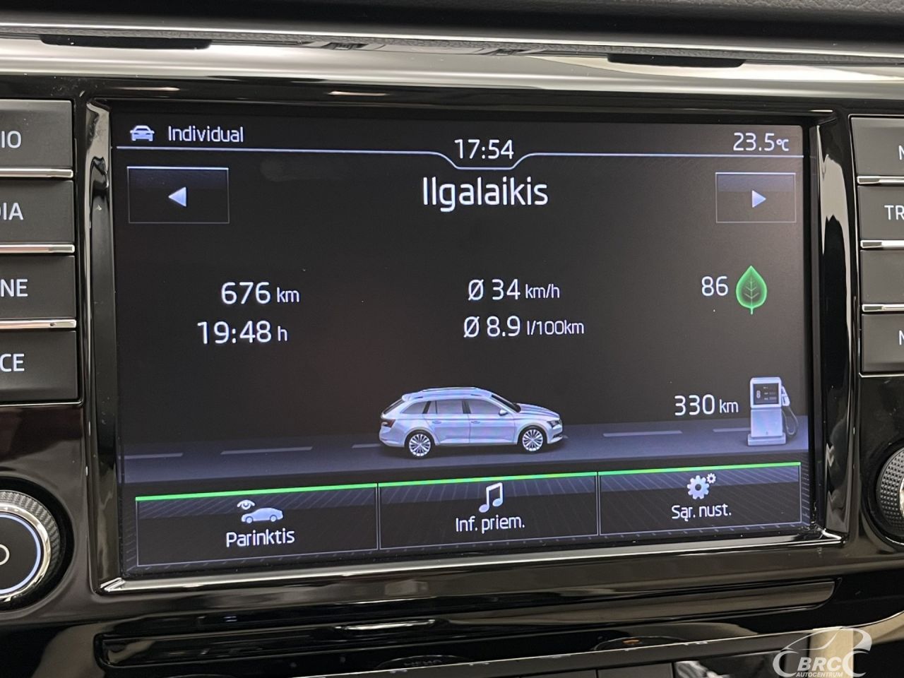 Skoda Superb | 43