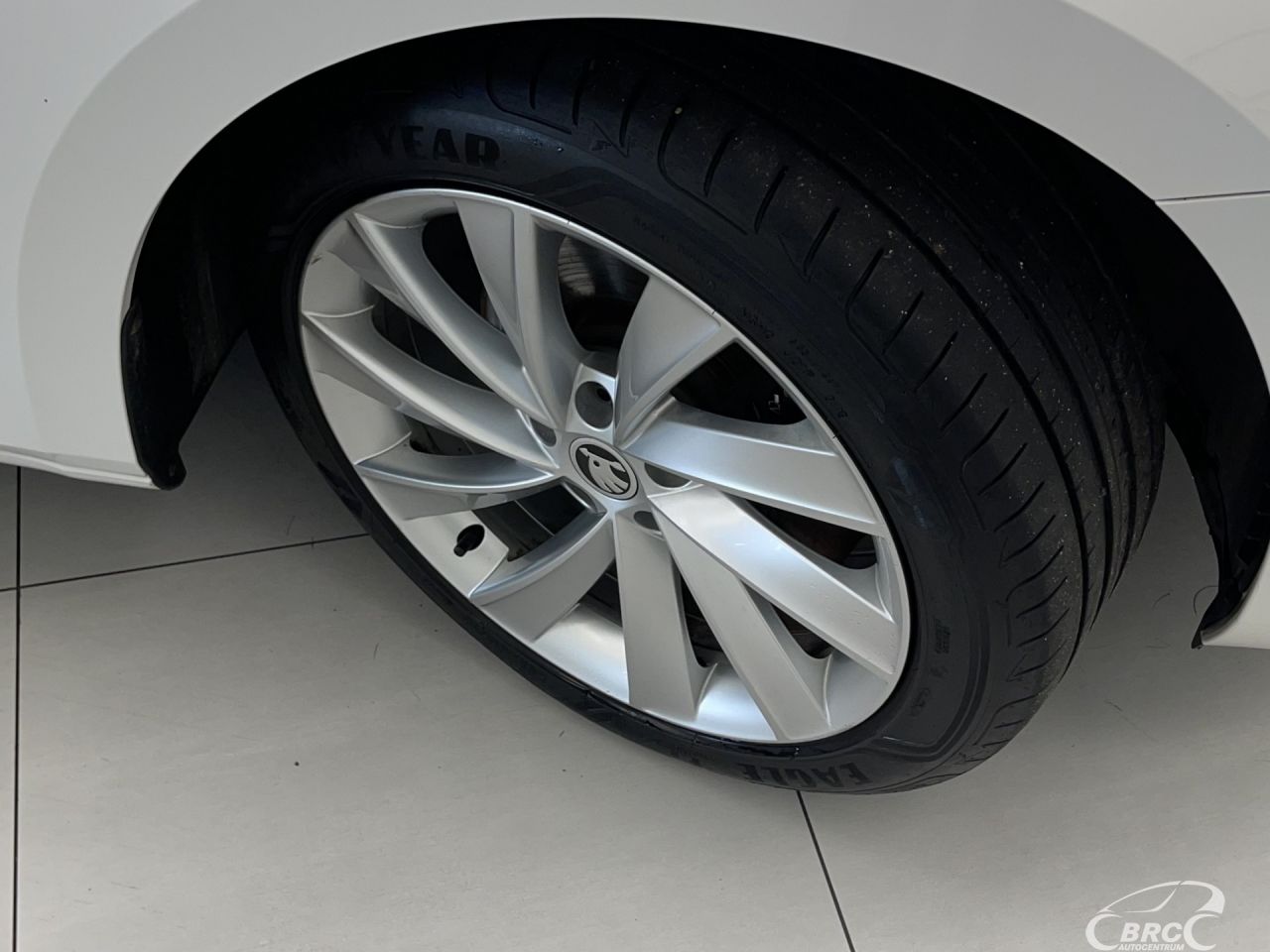 Skoda Superb | 45