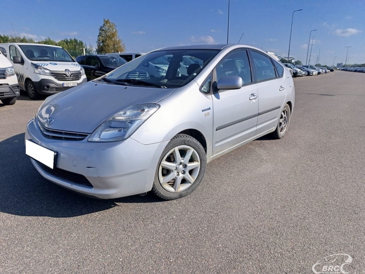 Toyota Prius, 1.5 l., hečbekas