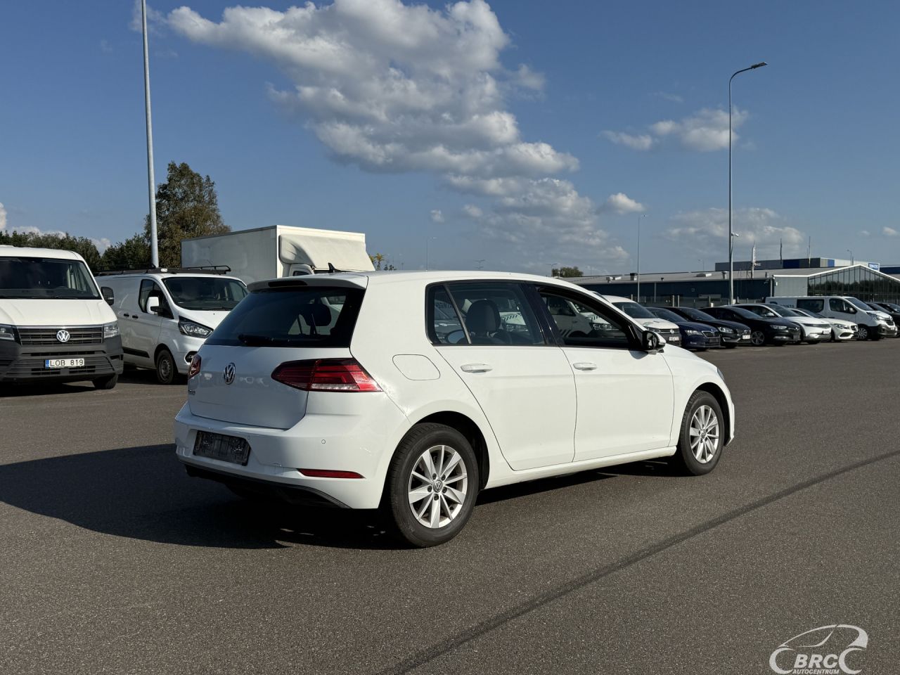 Volkswagen Golf | 1