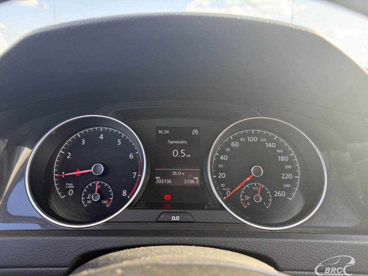 Volkswagen Golf | 10