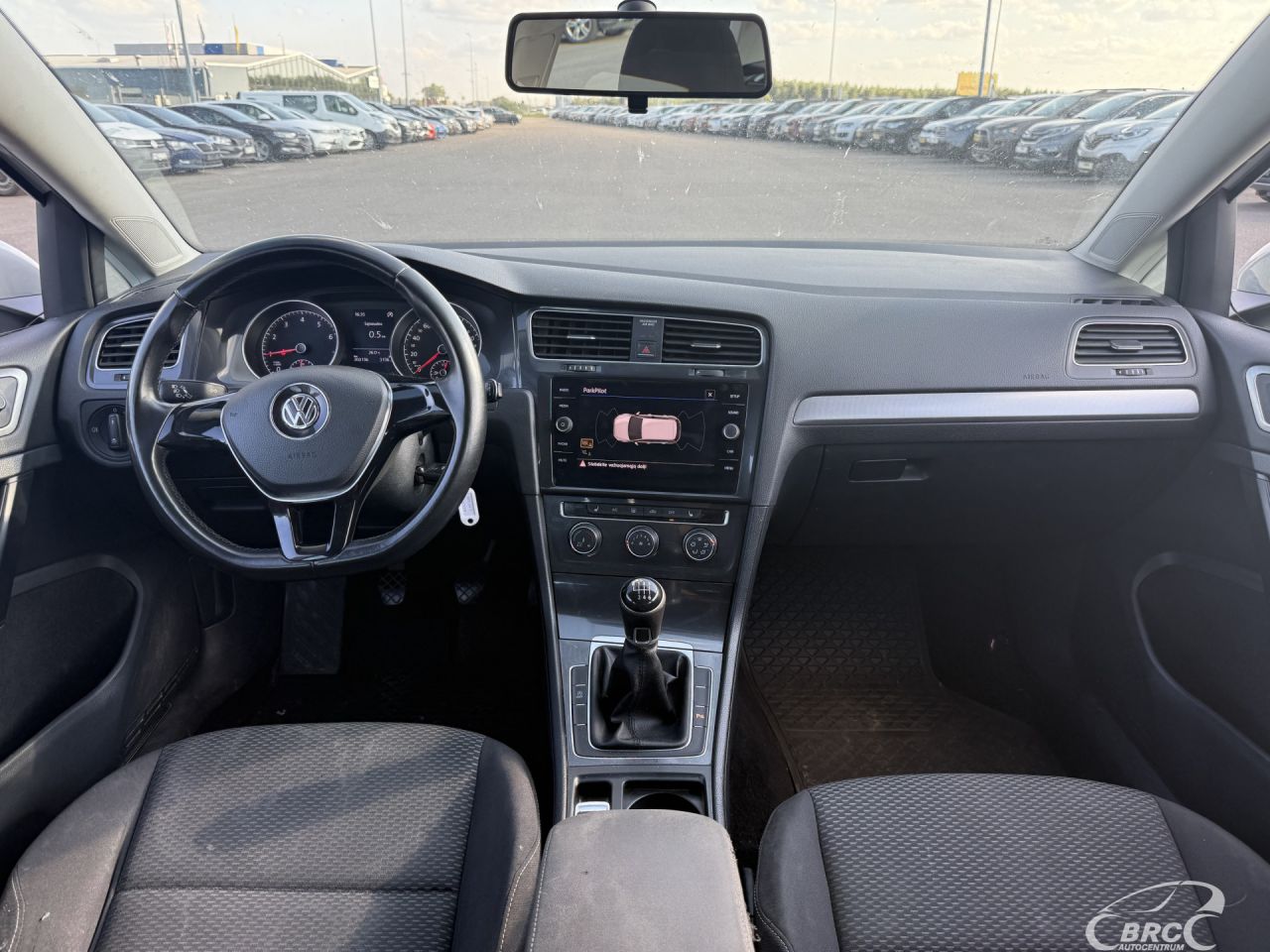 Volkswagen Golf | 1