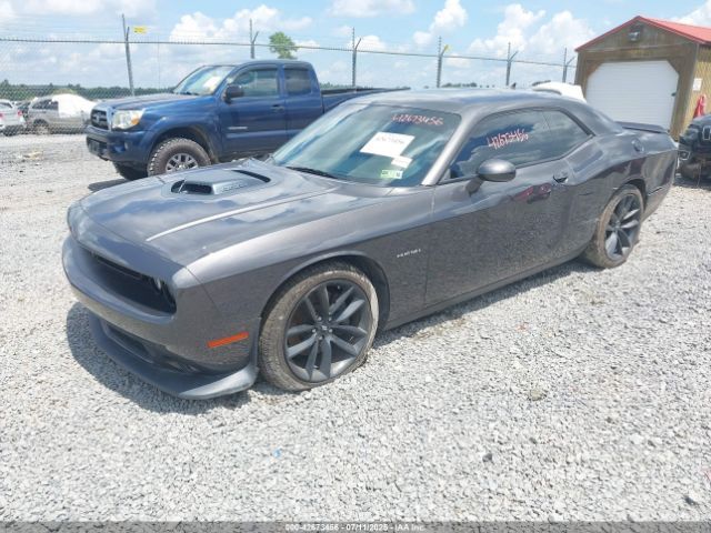 Dodge Challenger