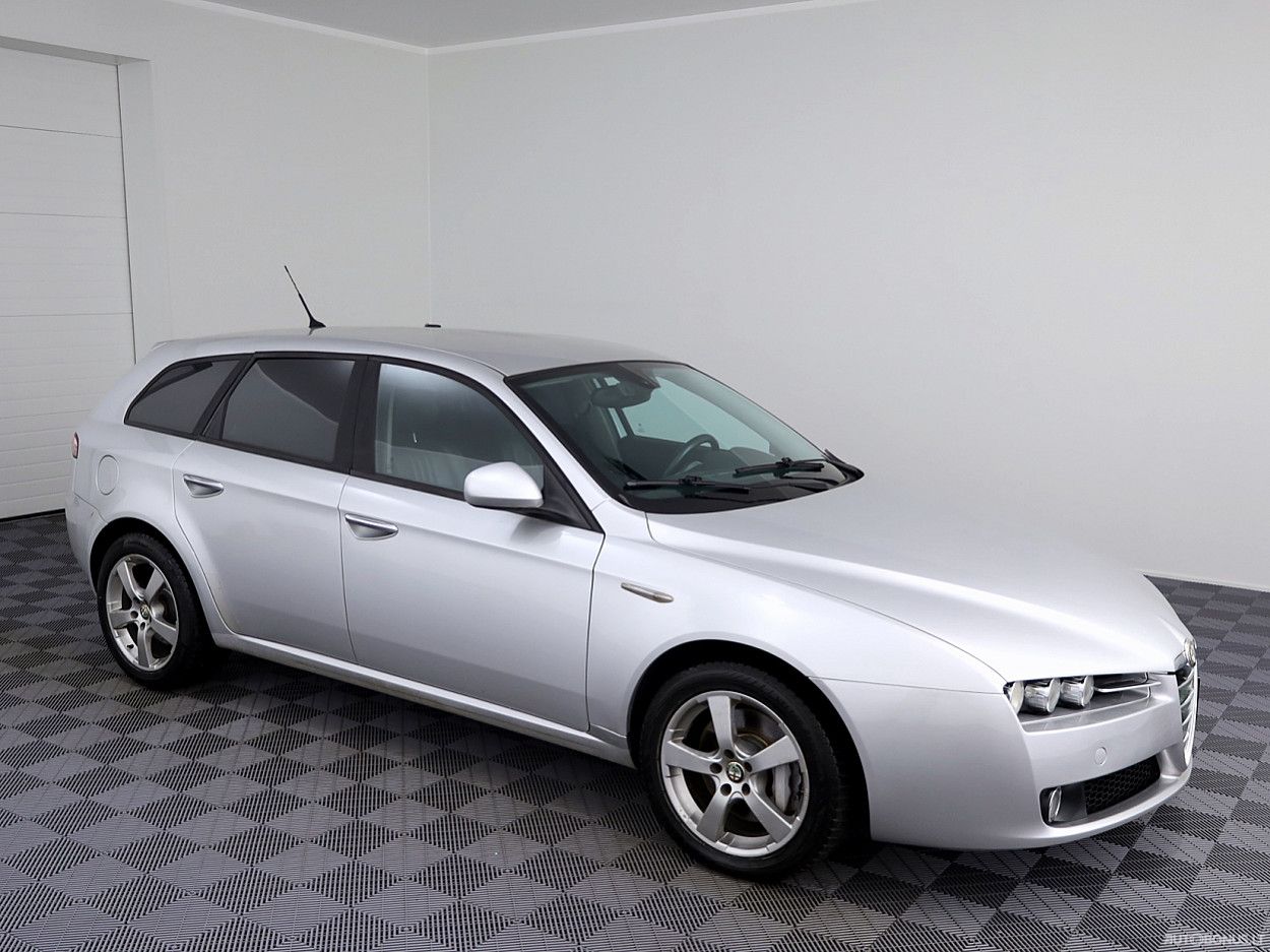 Alfa Romeo 159, 2.4 l., universal