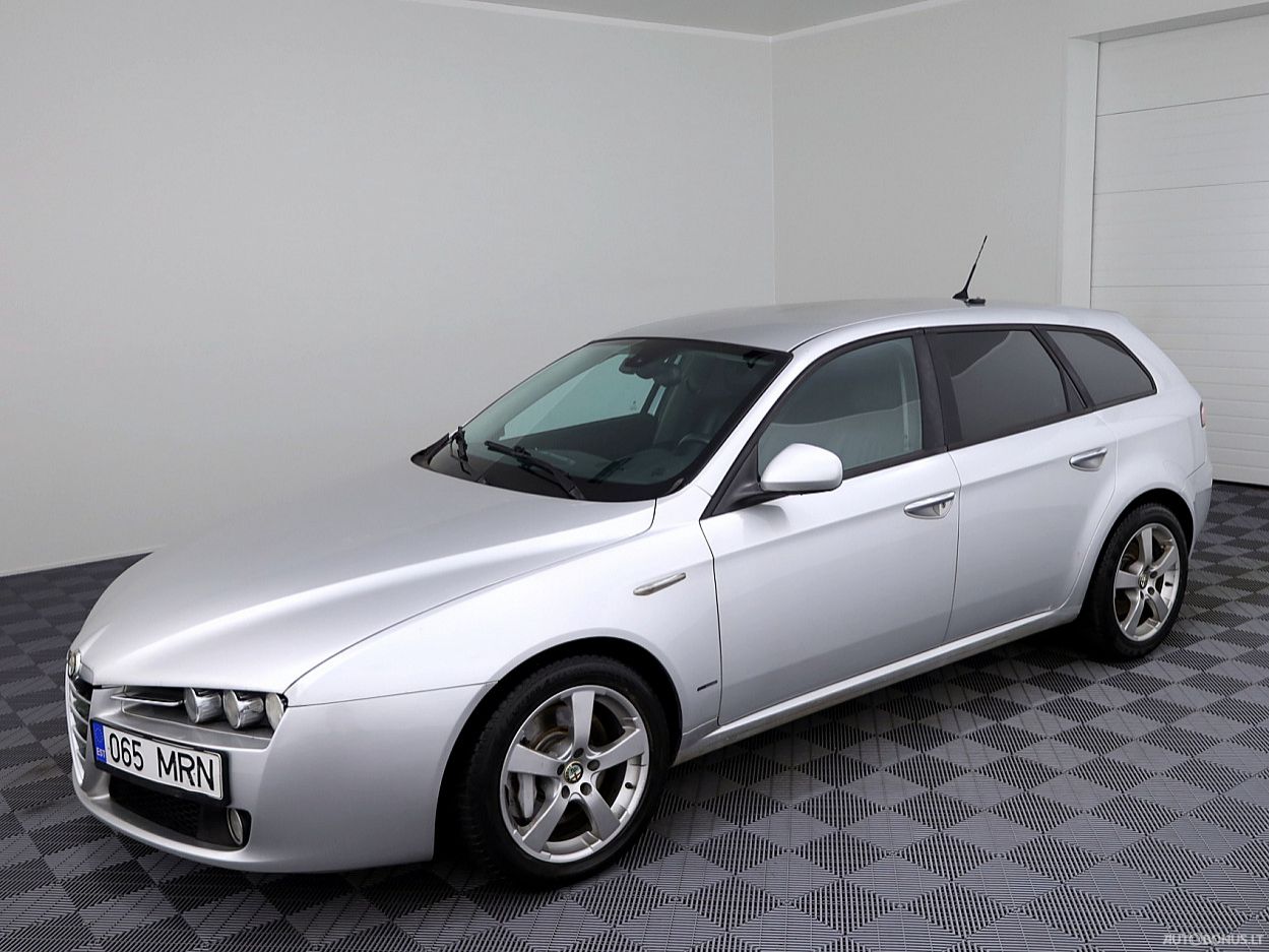 Alfa Romeo 159 | 1
