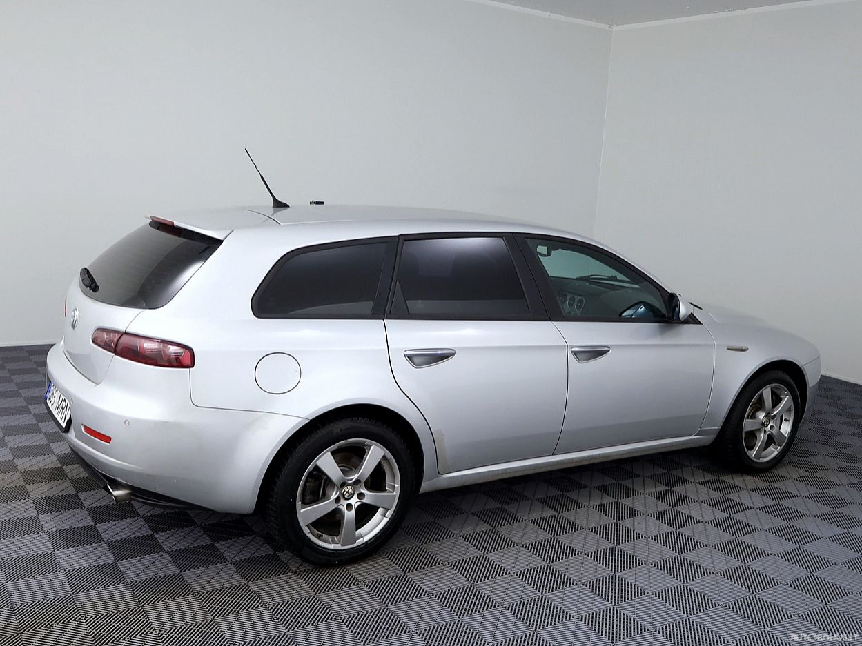 Alfa Romeo 159 | 2