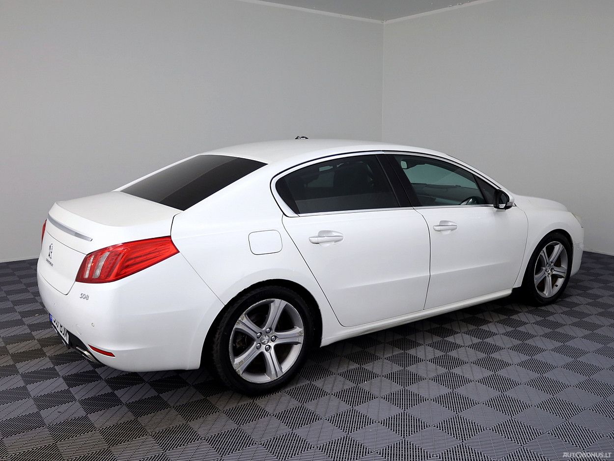 Peugeot 508 | 2