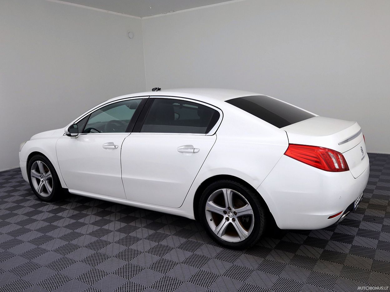 Peugeot 508 | 3