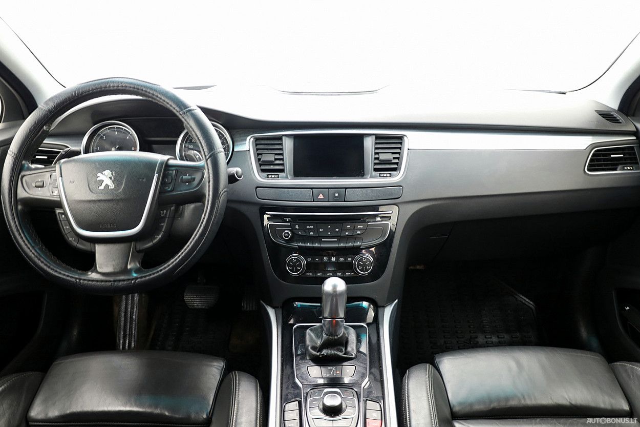 Peugeot 508 | 4
