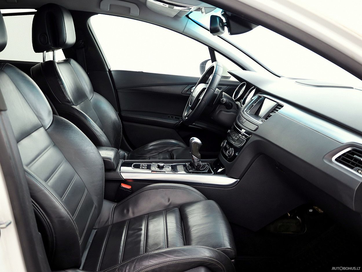 Peugeot 508 | 5