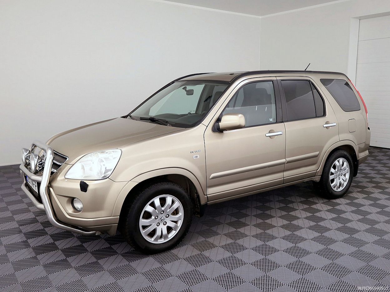 Honda CR-V | 1