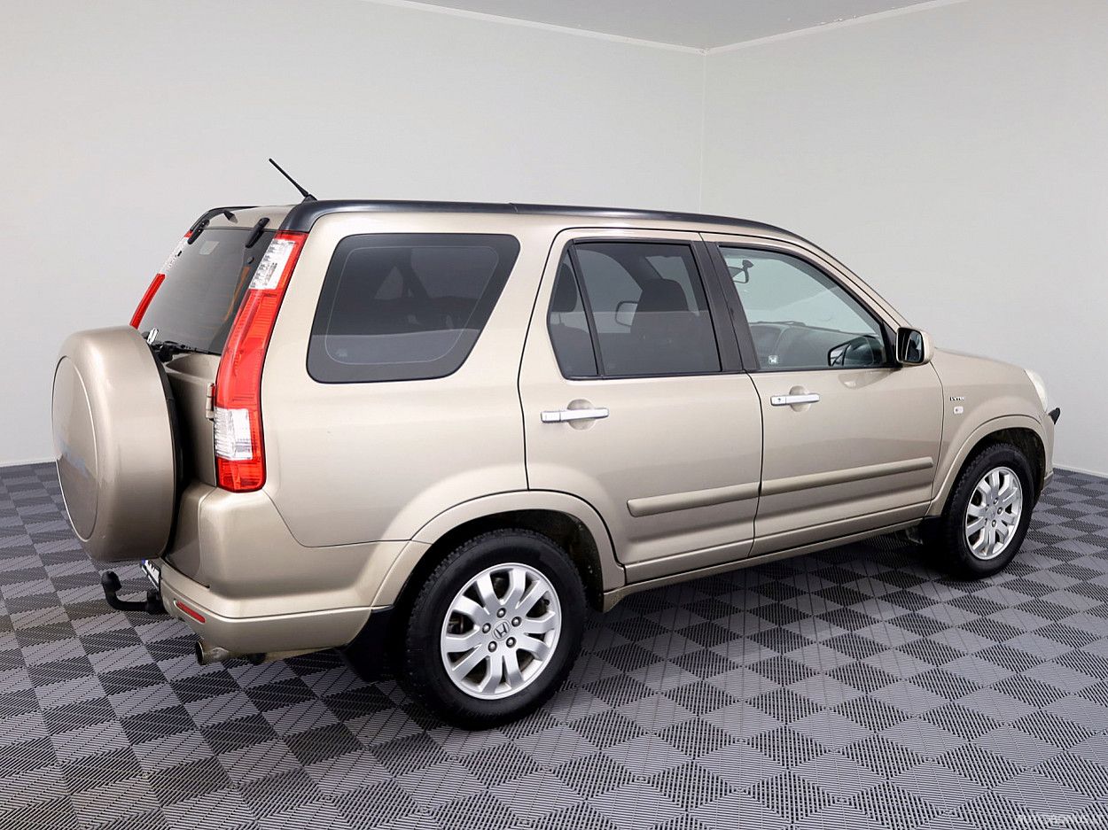 Honda CR-V | 2