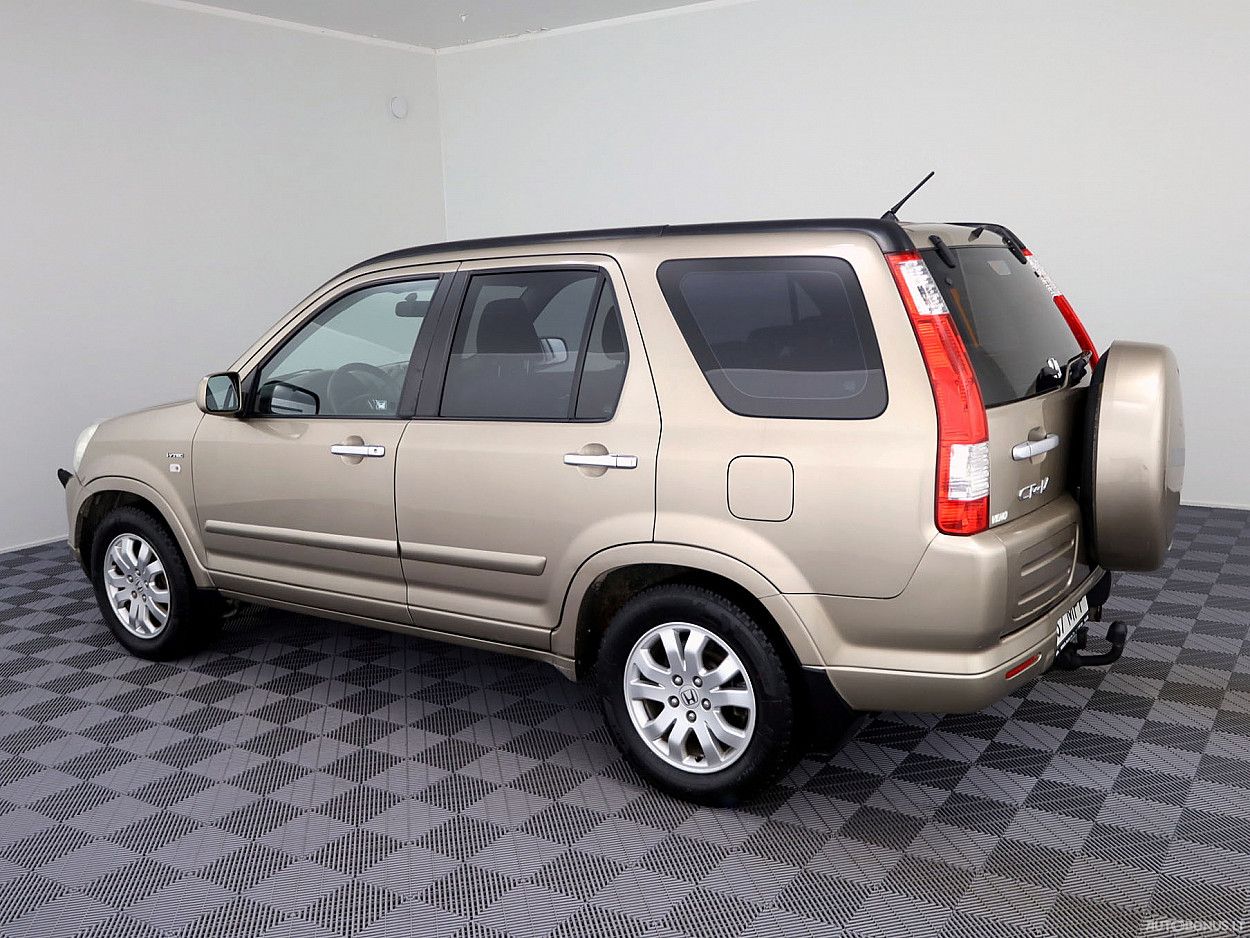 Honda CR-V | 3