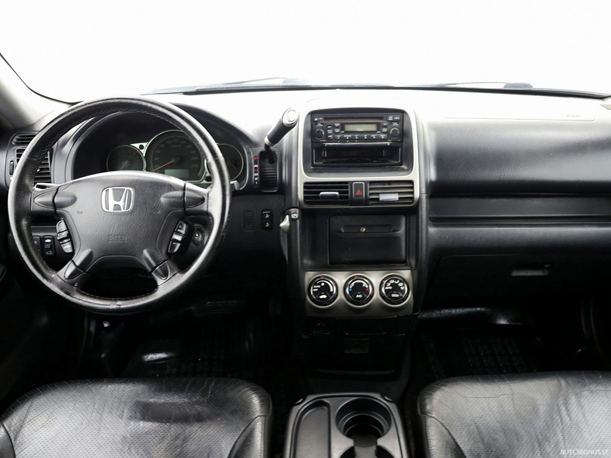 Honda CR-V | 4