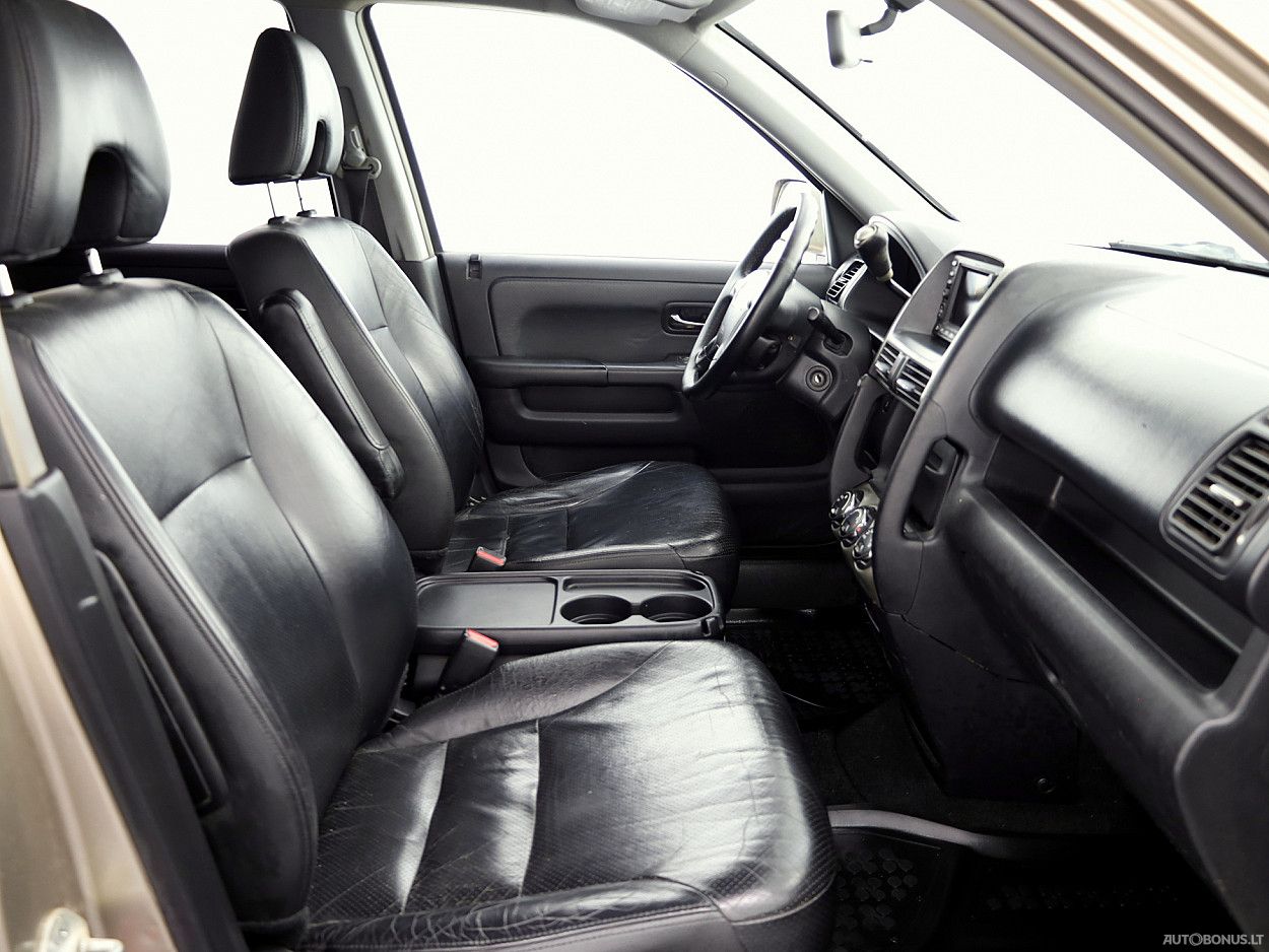 Honda CR-V | 5