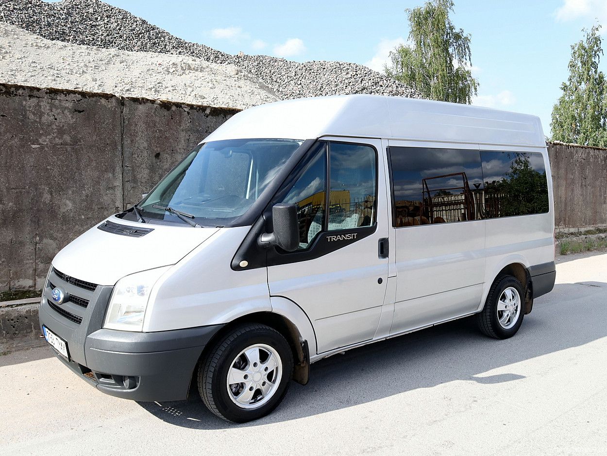 Ford Transit | 1