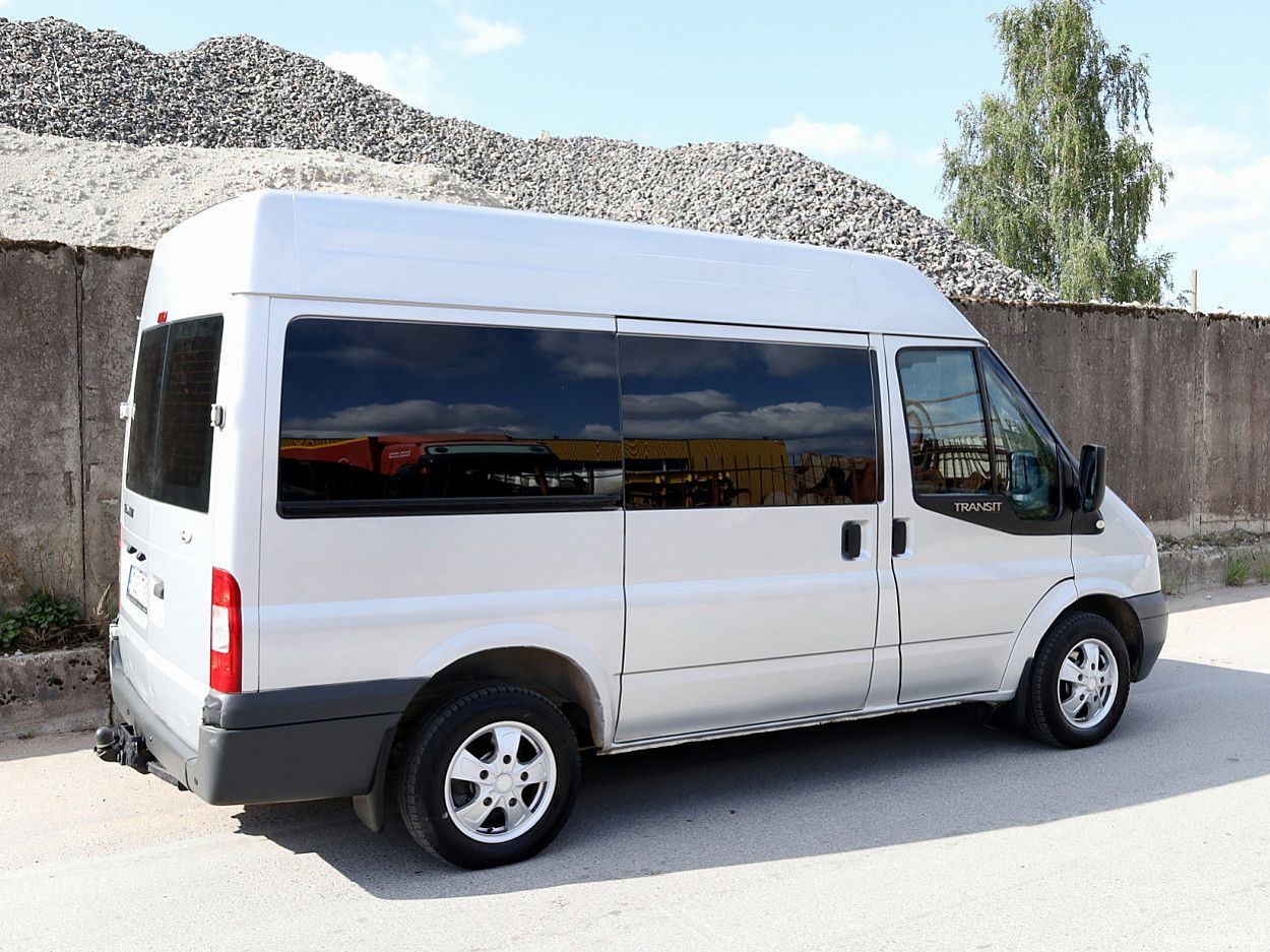 Ford Transit | 2