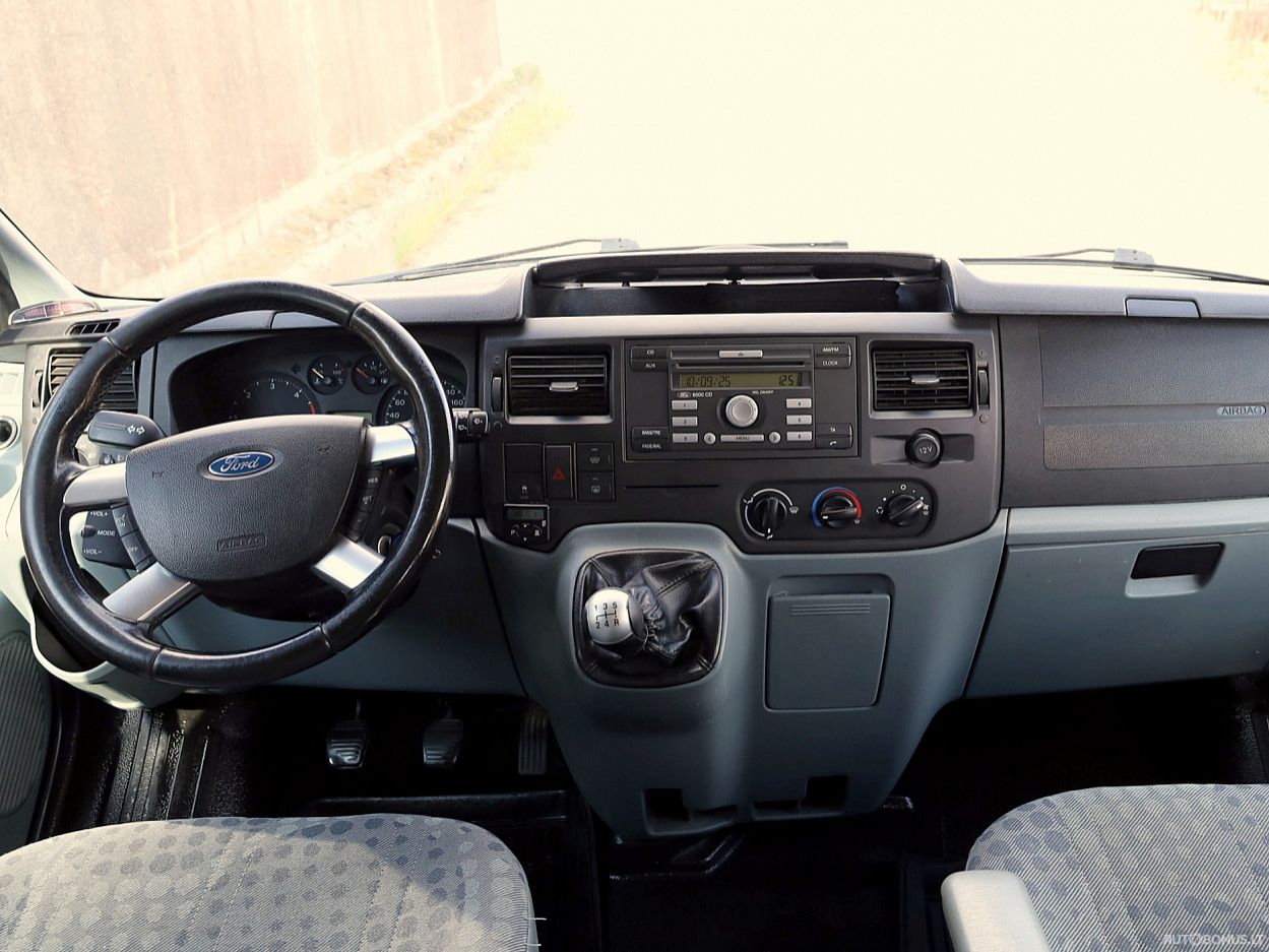 Ford Transit | 4