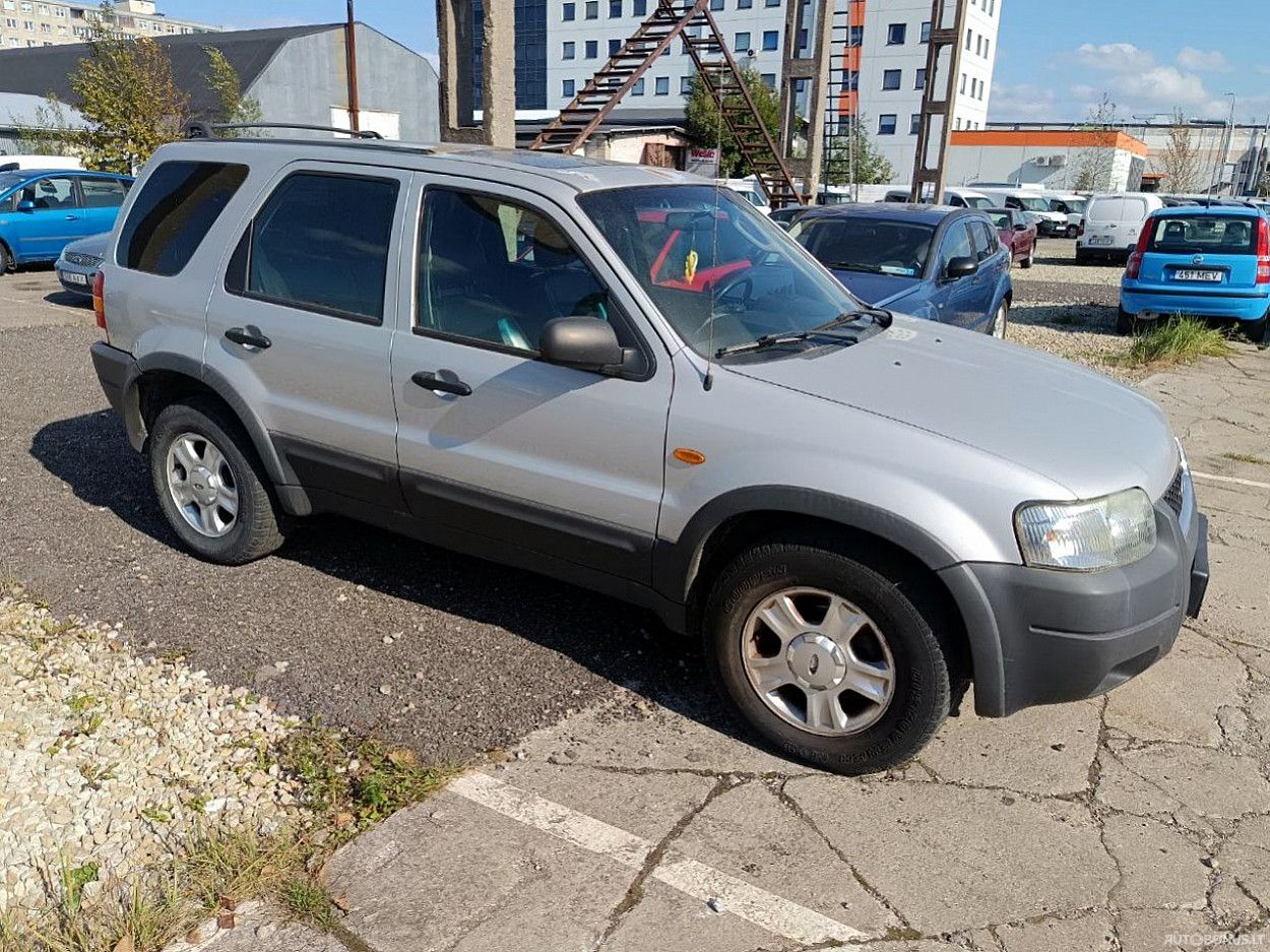 Ford Maverick, 2.0 l., Внедорожник
