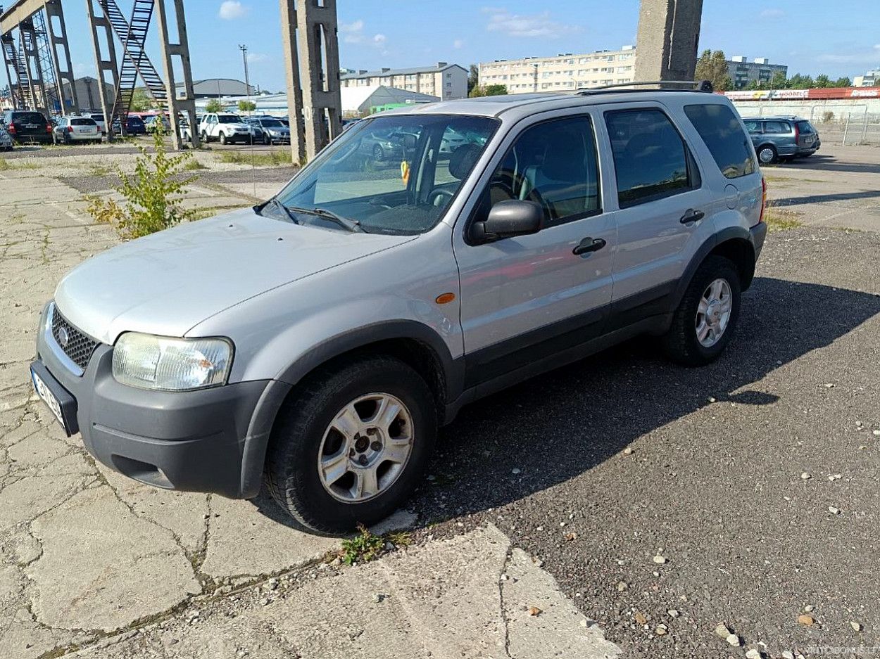 Ford Maverick | 1