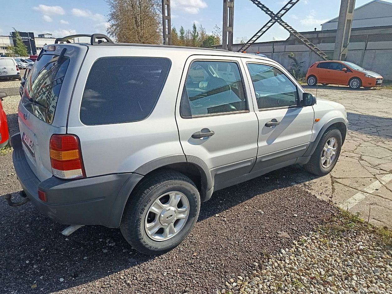 Ford Maverick | 2