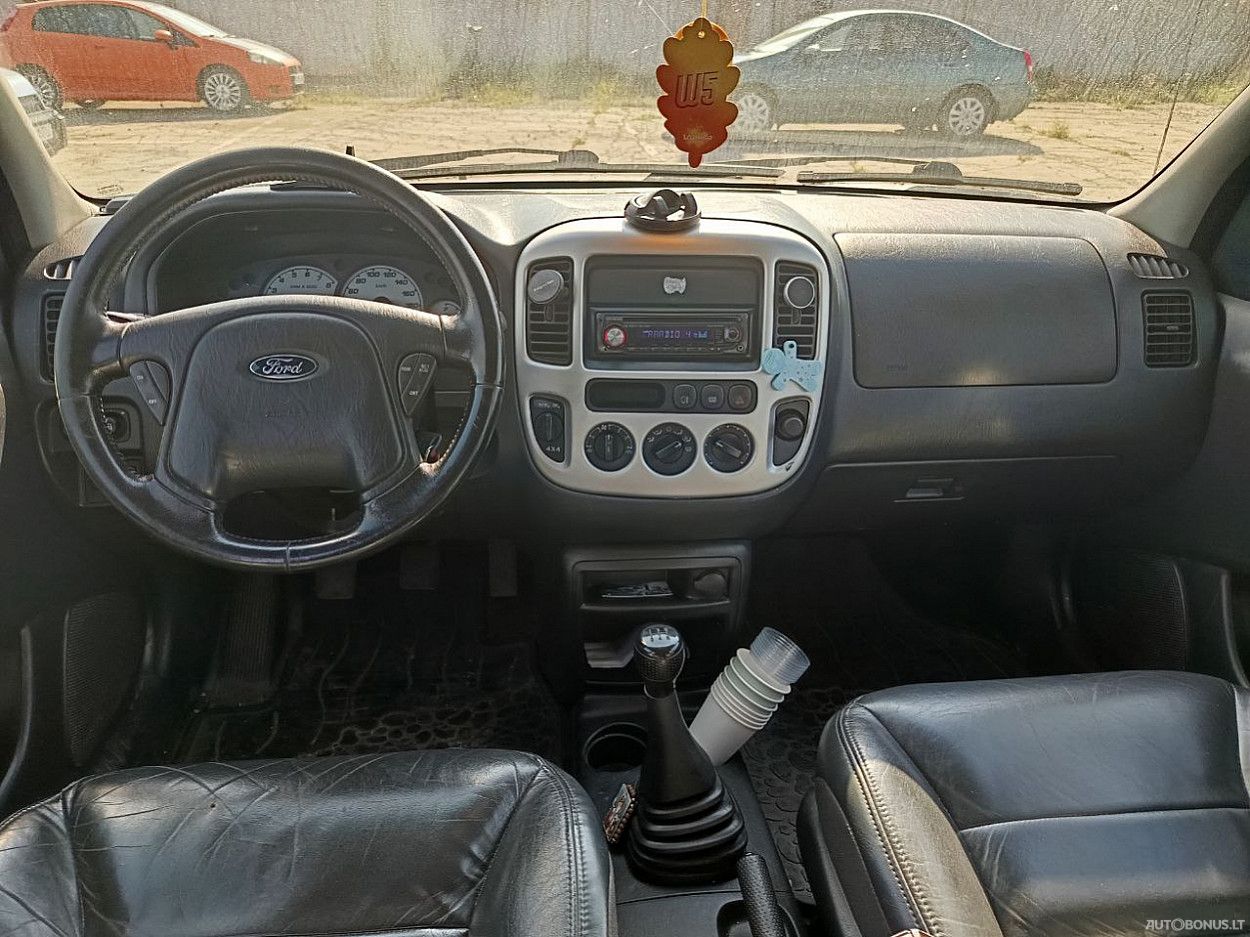 Ford Maverick | 4