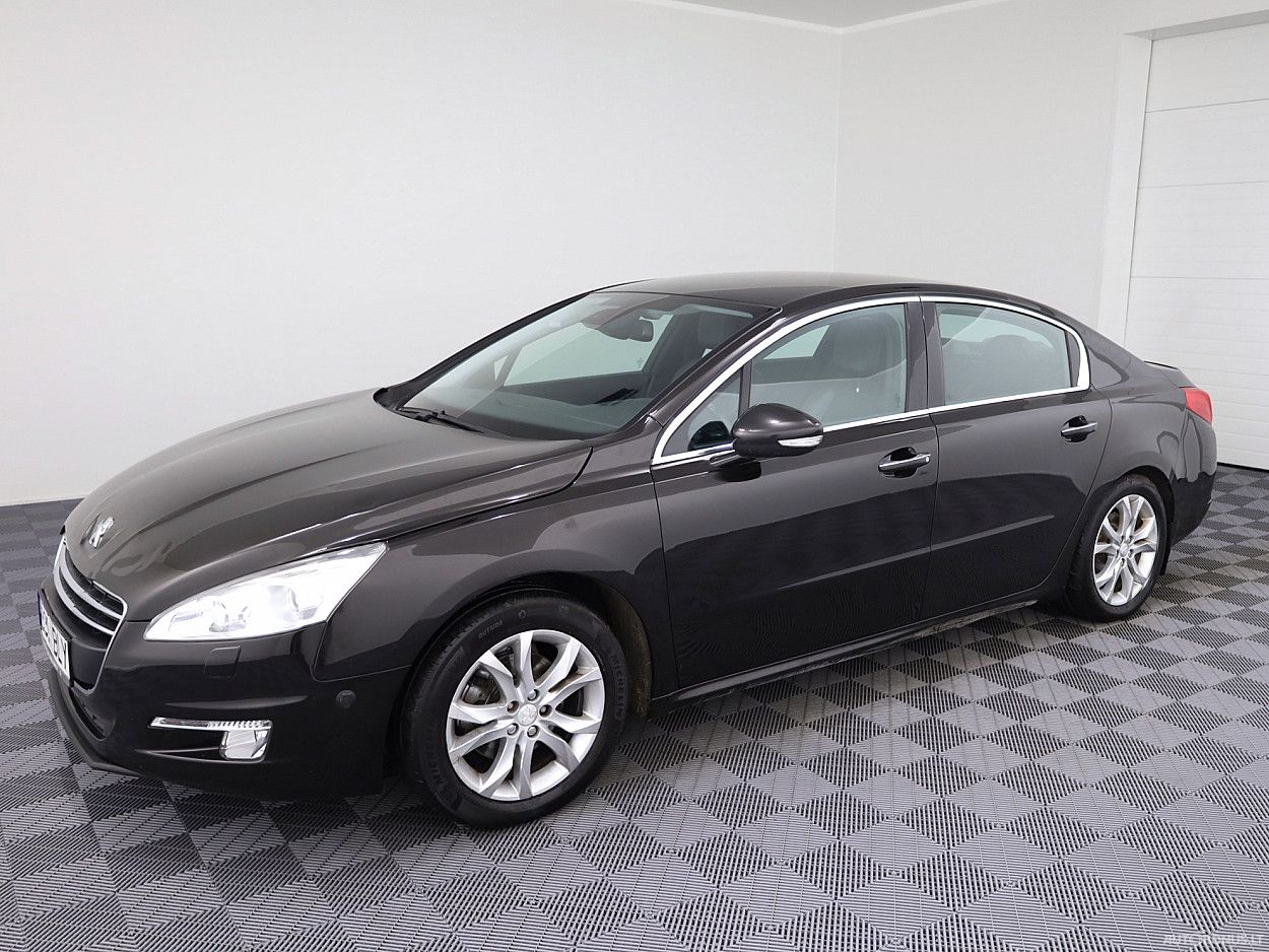 Peugeot 508 | 1
