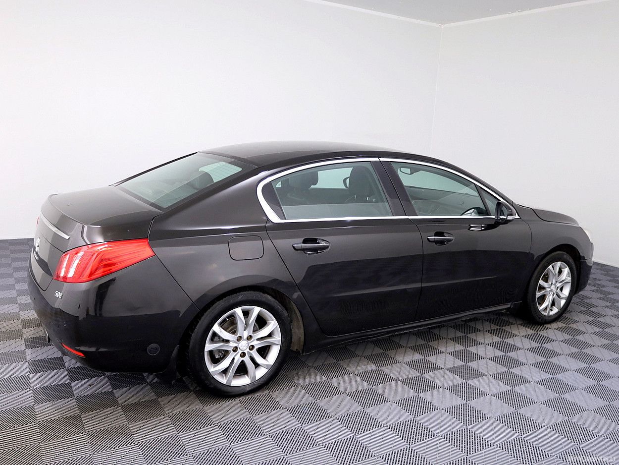 Peugeot 508 | 2