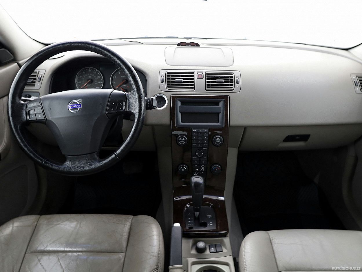 Volvo S40 | 4