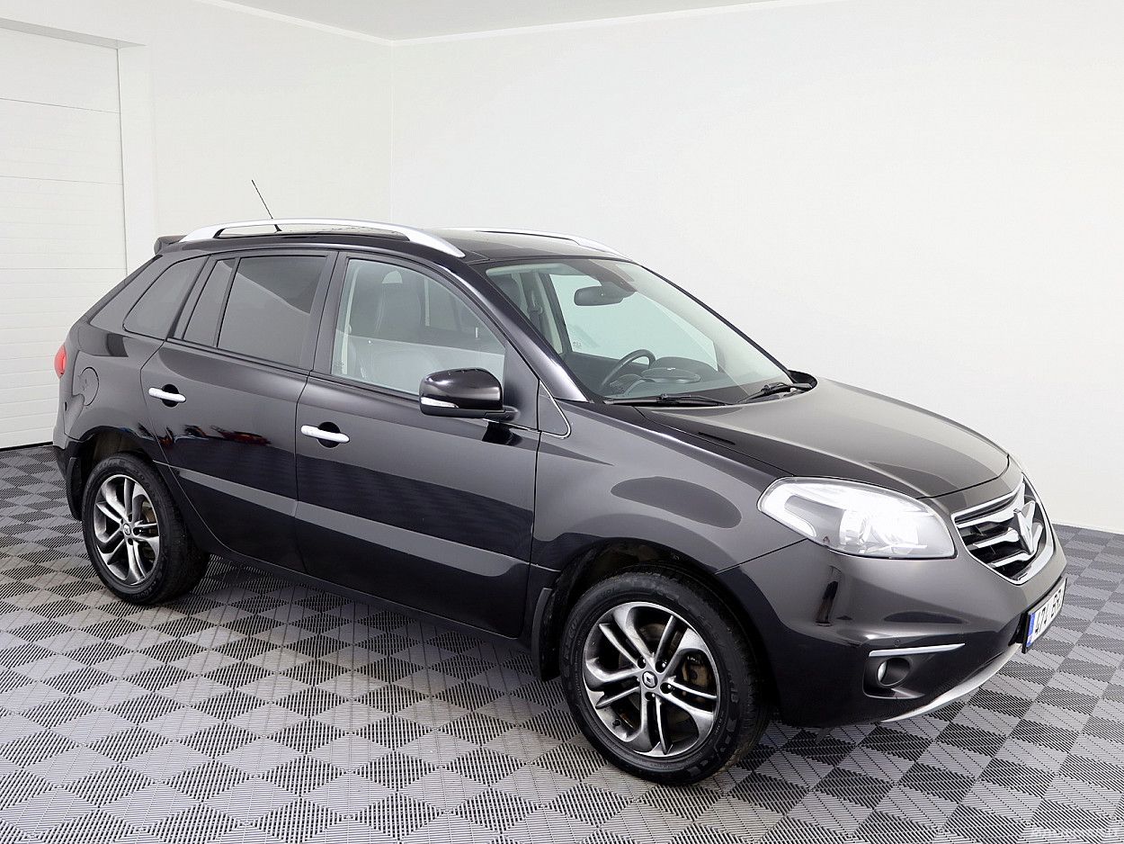 Renault Koleos