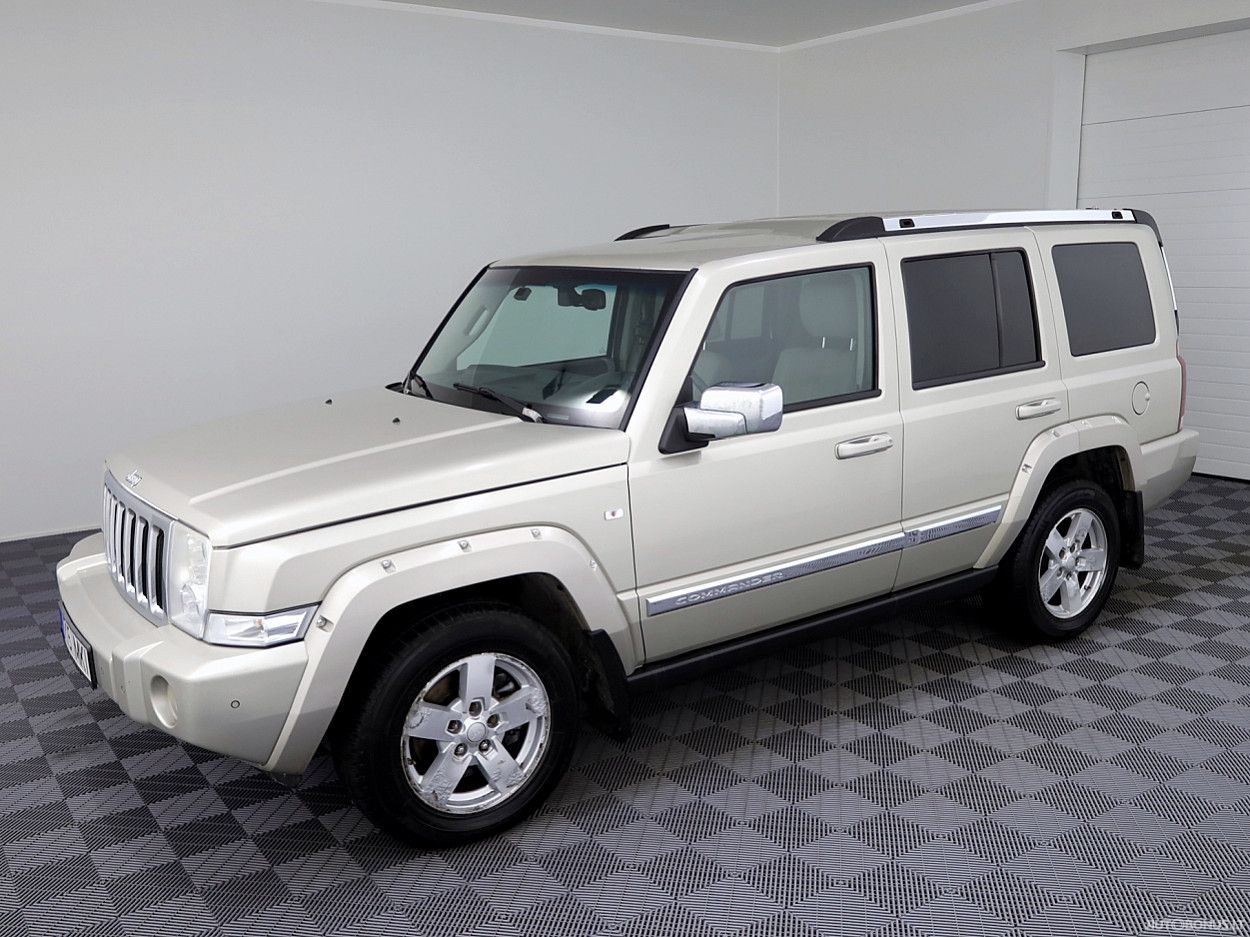 Jeep Commander | 1