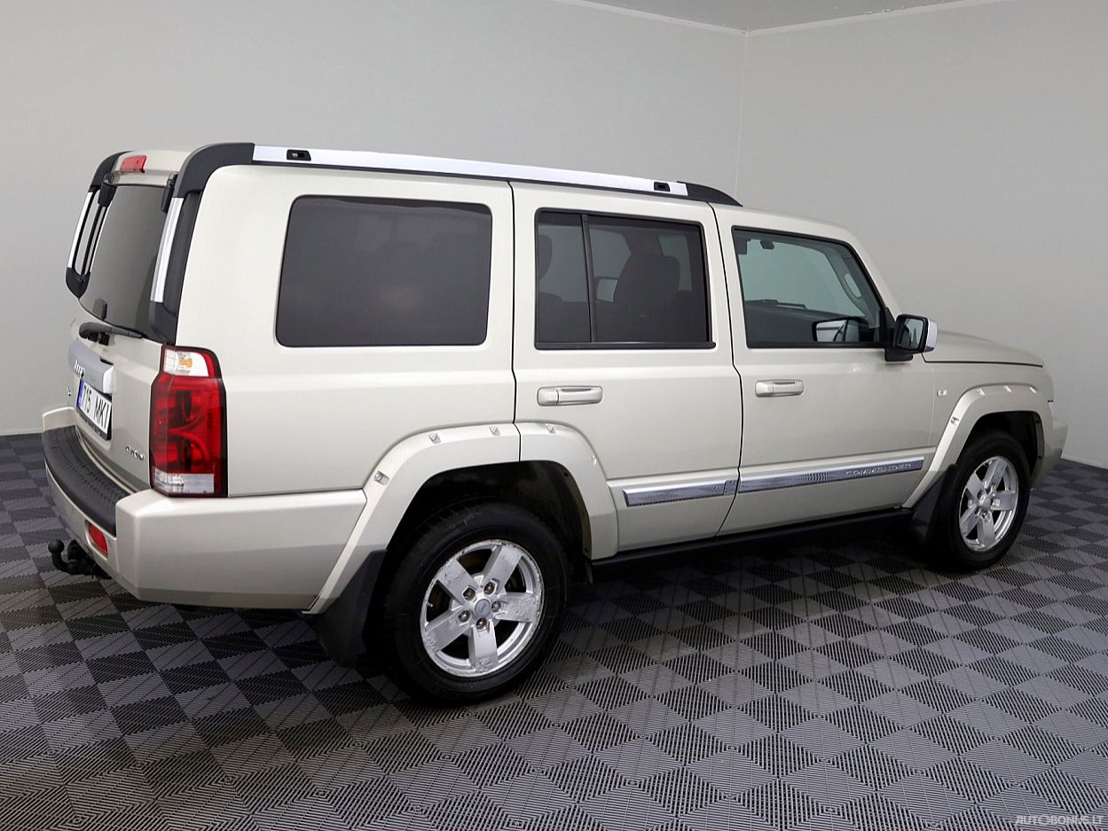 Jeep Commander | 2