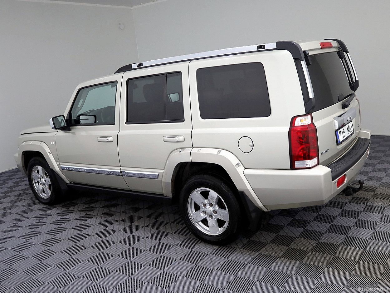 Jeep Commander | 3