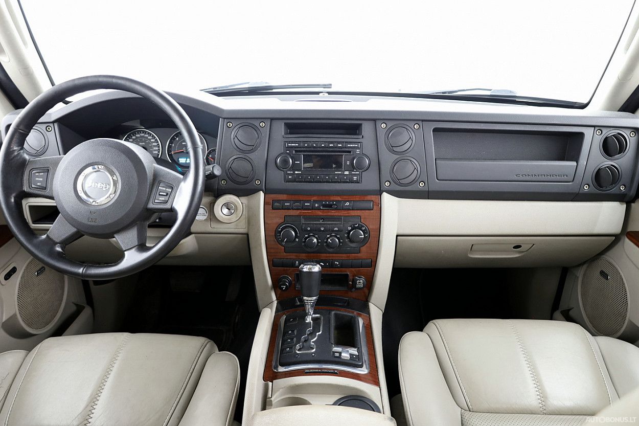 Jeep Commander | 4