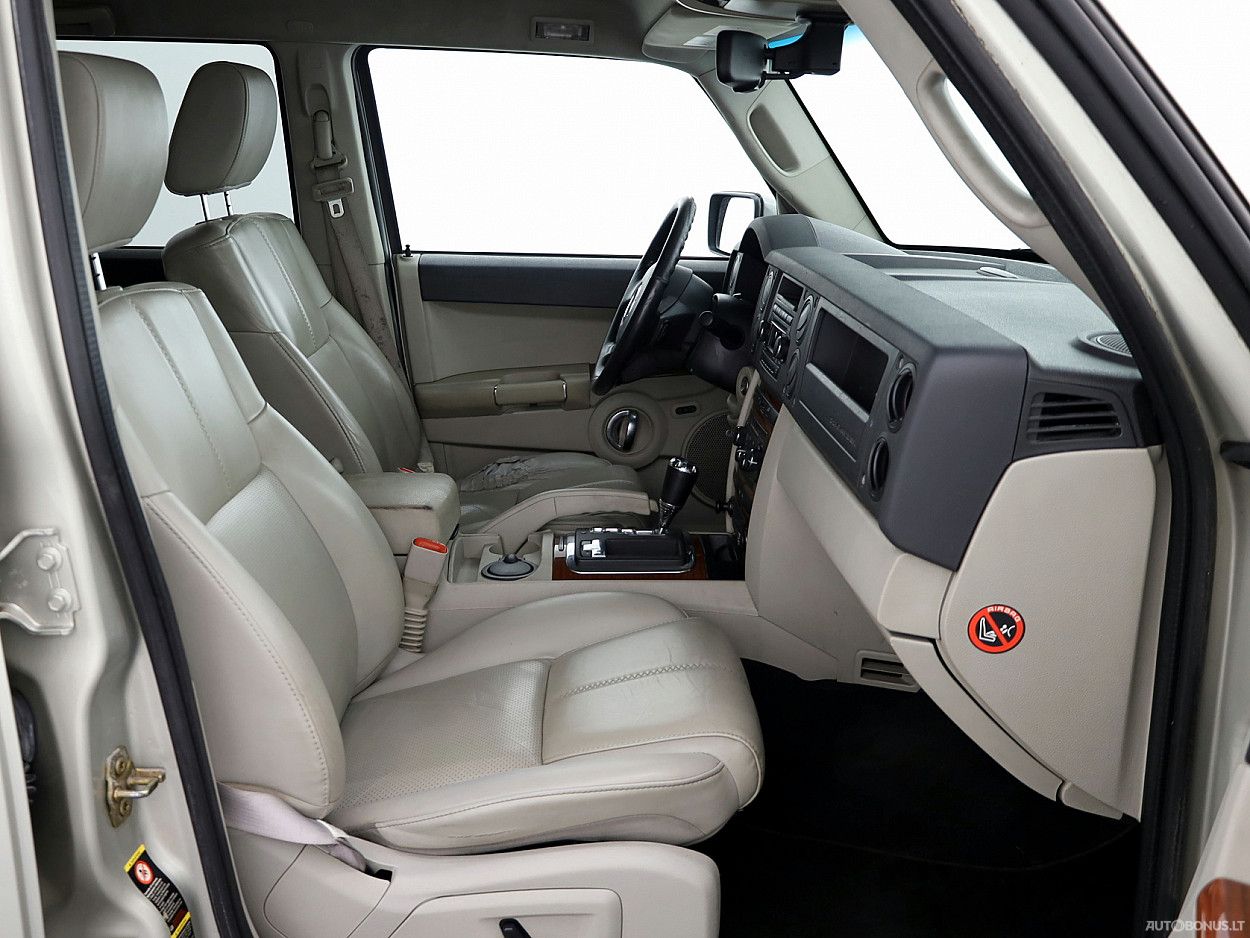 Jeep Commander | 5