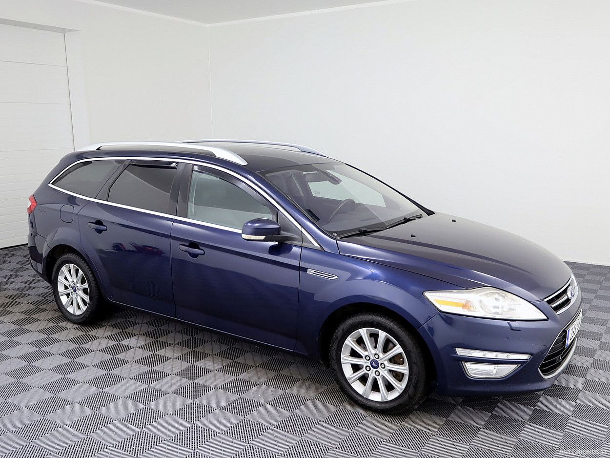 Ford Mondeo, 2.0 l., universalas