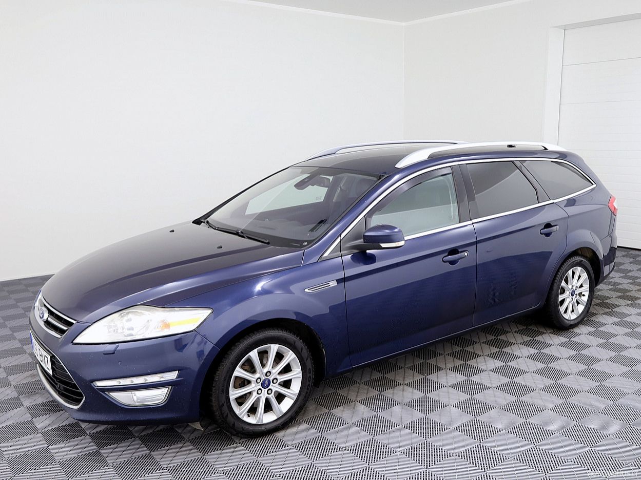 Ford Mondeo | 1