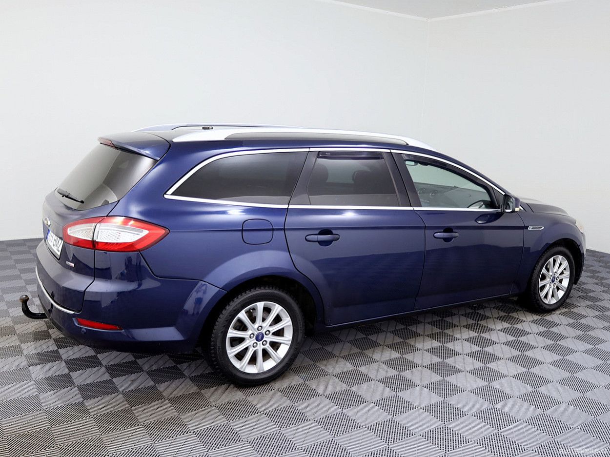 Ford Mondeo | 2