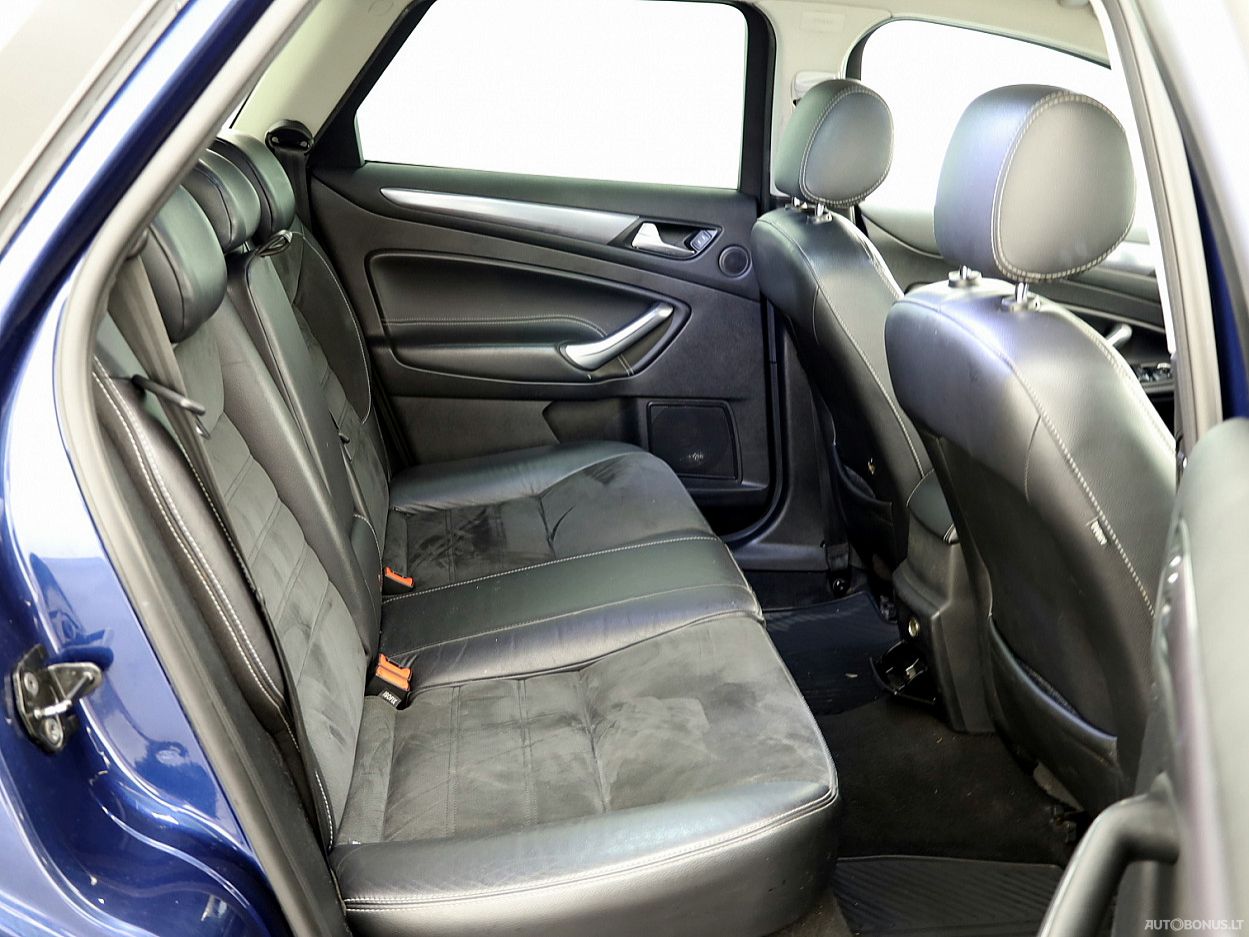 Ford Mondeo | 6