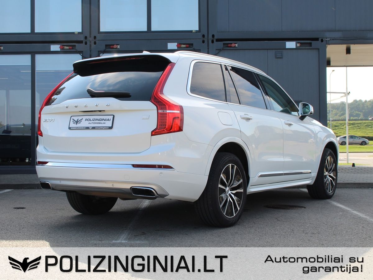 Volvo XC90 | 2