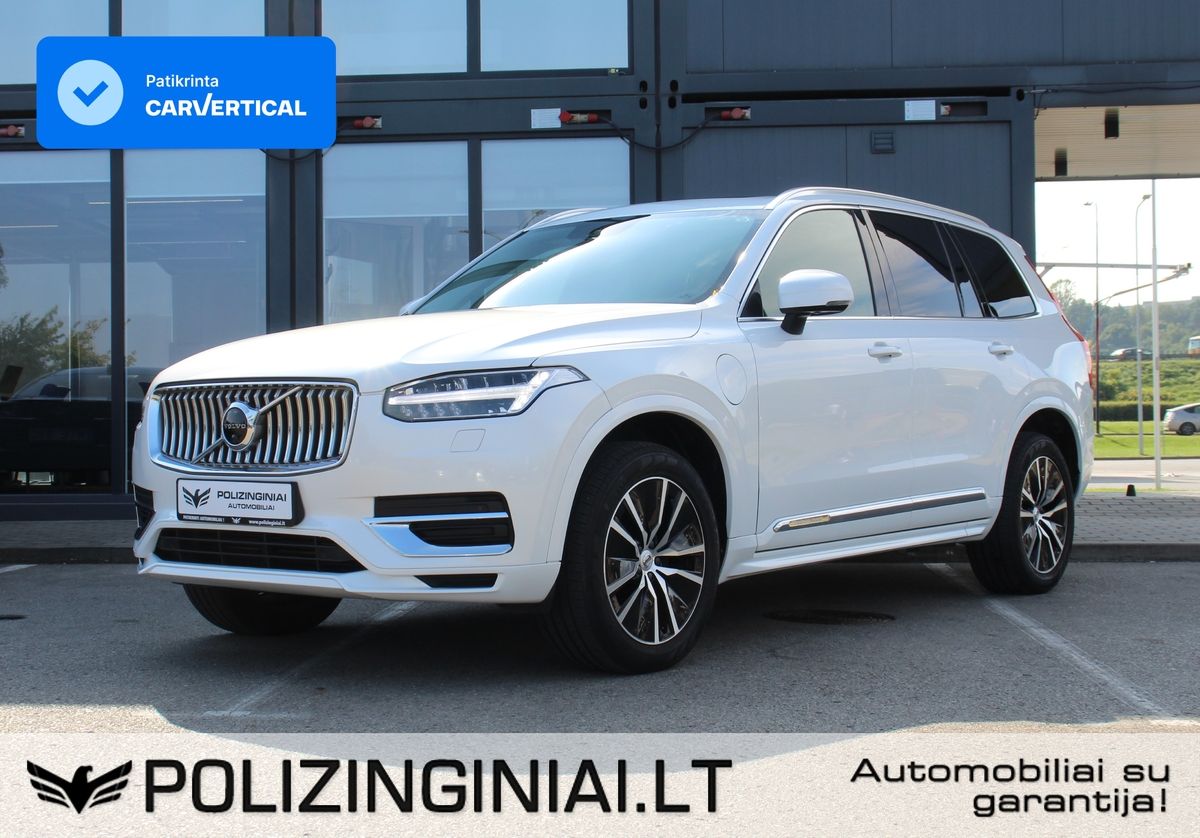 Volvo XC90, 2.0 l., vienatūris