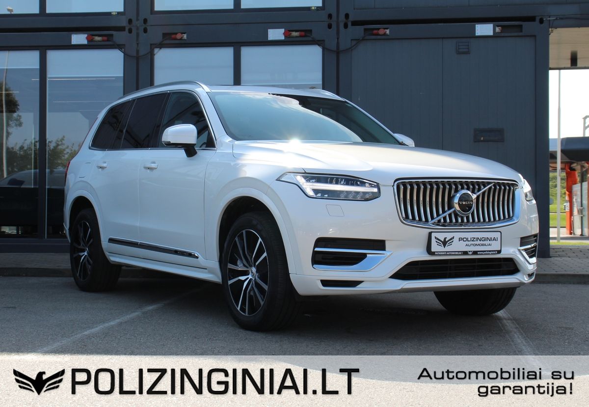 Volvo XC90 | 1