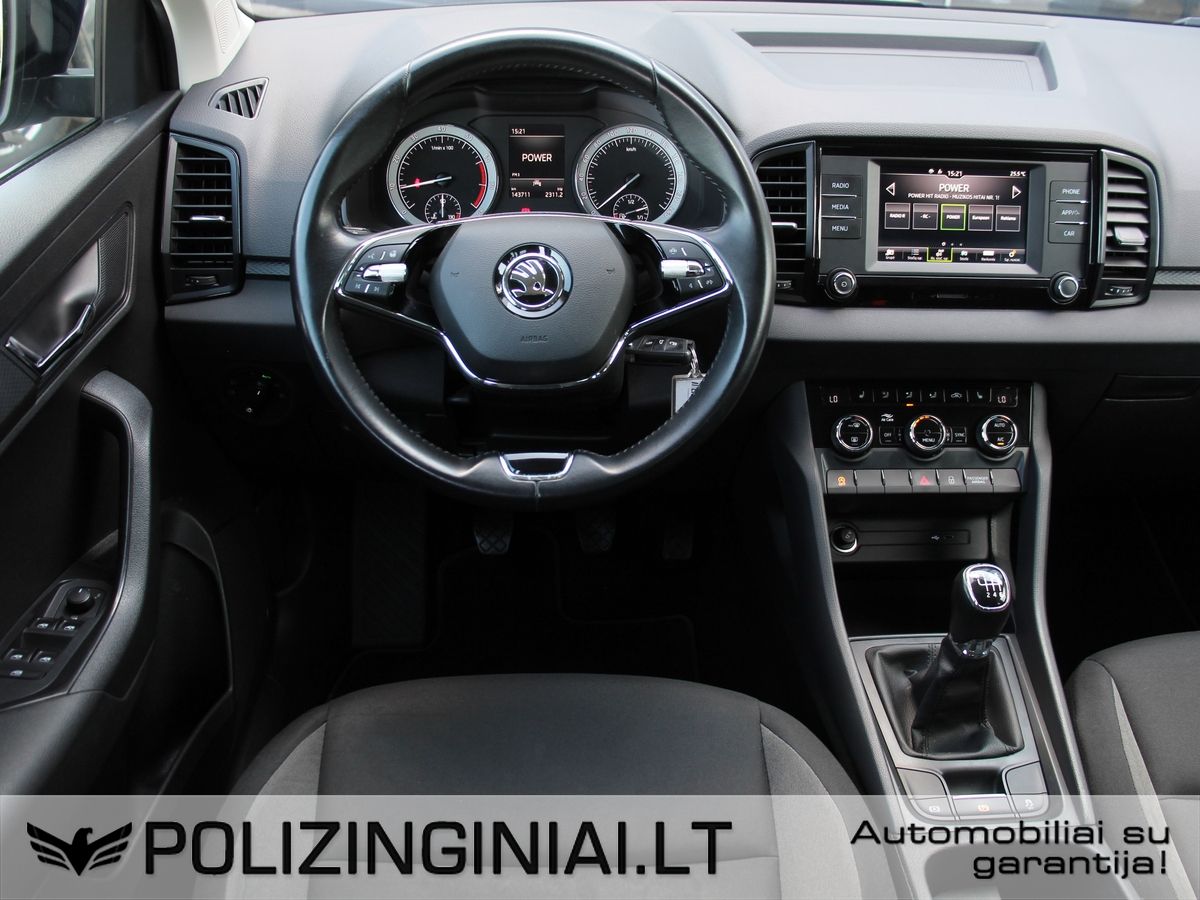 Skoda Karoq | 5