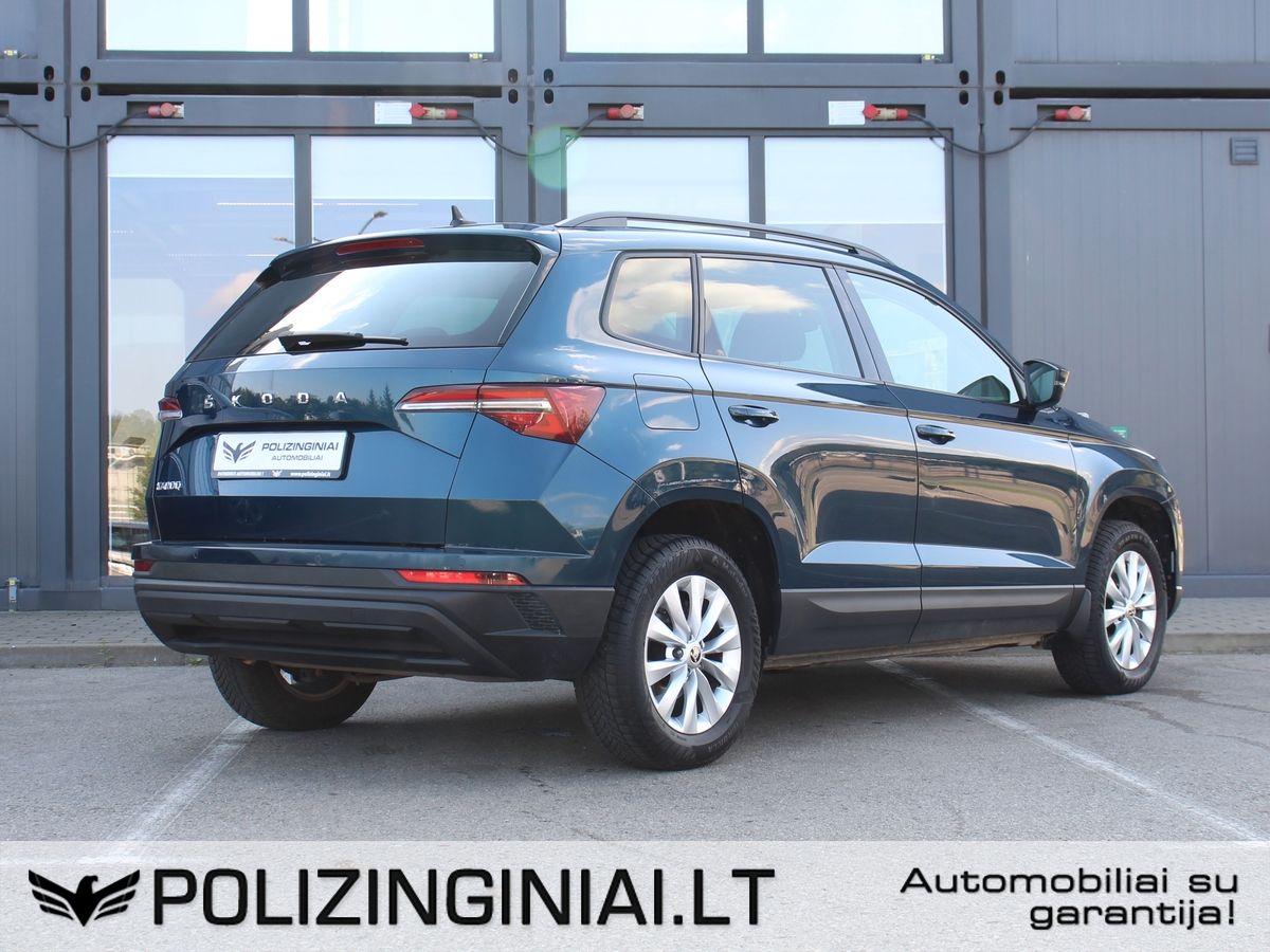 Skoda Karoq | 2